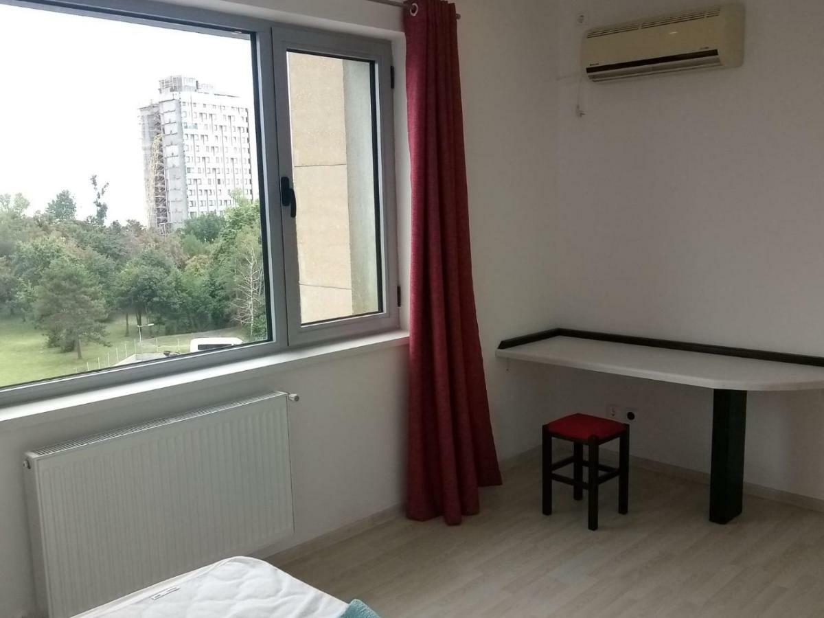 Apartmán Sara Sea View Olimp Exteriér fotografie